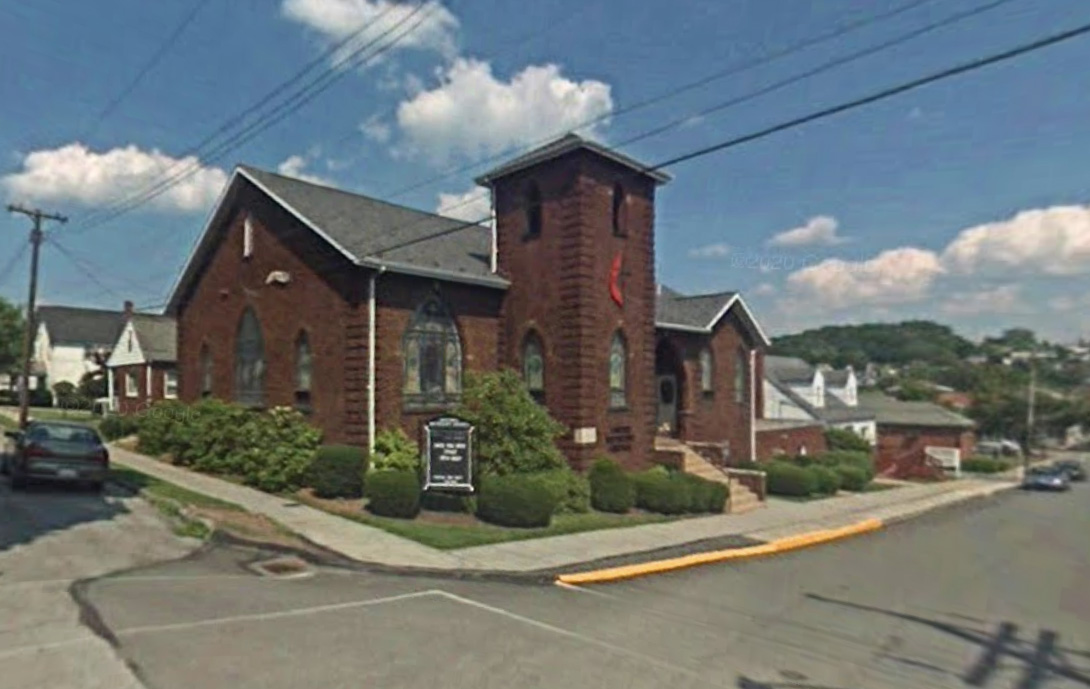 Ebensburg Methodist Church Ebensburg, Bakerton, Hastings, Lilly, St